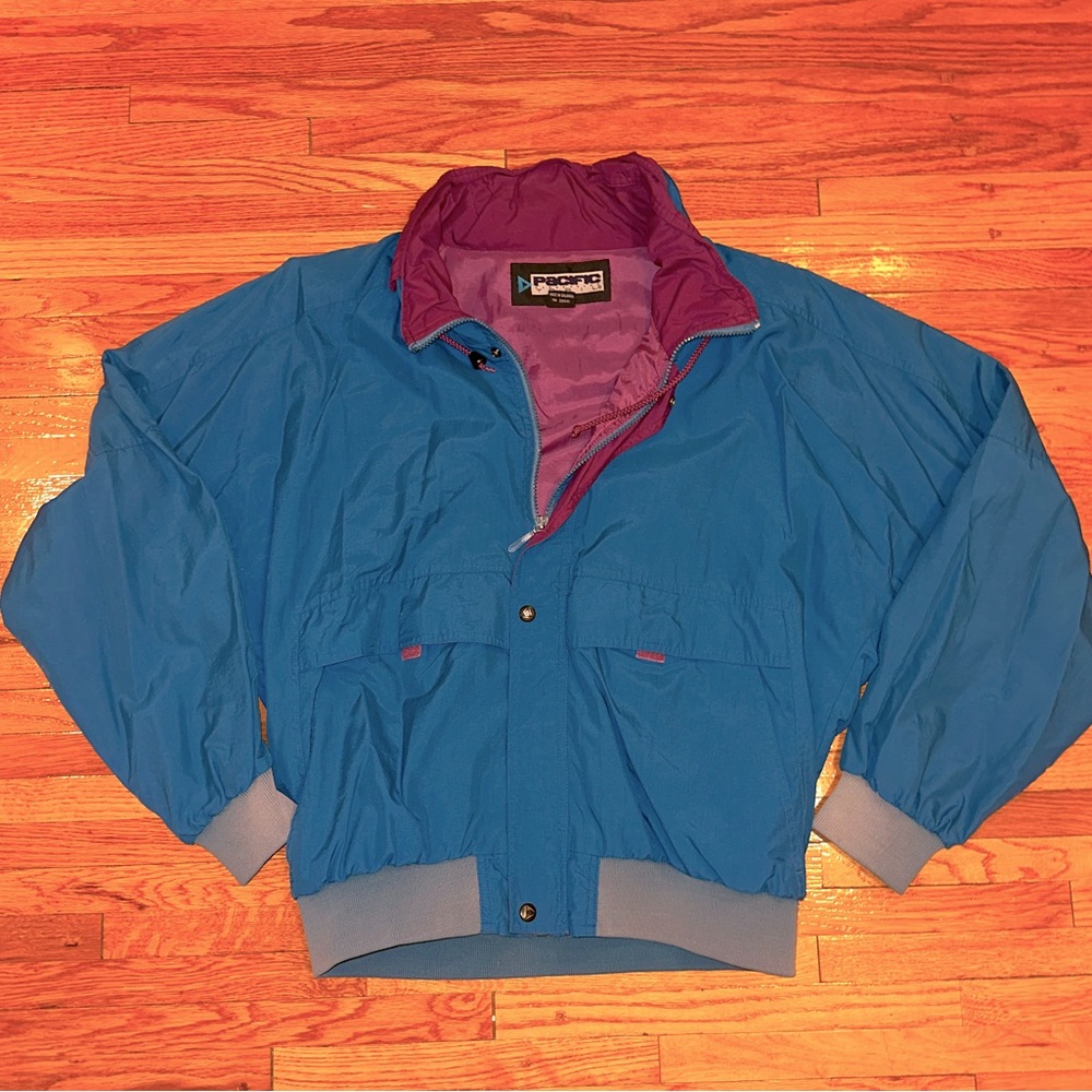 Vintage 80s Pacific Trail Jacket